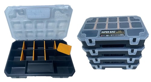 Sortierbox kleinteile - 4,