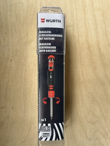 Würth zebra - würth,