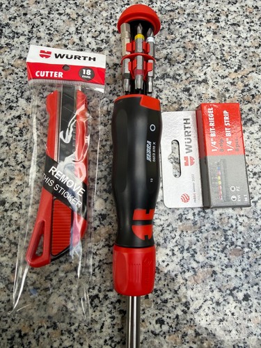 Würth ratschen magazin - würth,