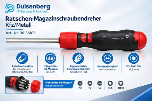 Würth ratschen magazin - würth,