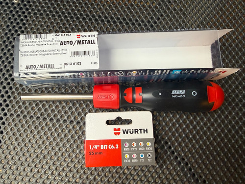 Würth ratschen magazin - würth,
