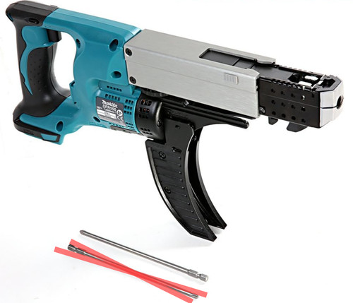 Makita dfr550 schrauber - makita, 18-v-schrauber