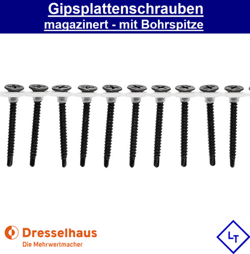 Magazinschrauben grobgewinde - magazinschrauben,