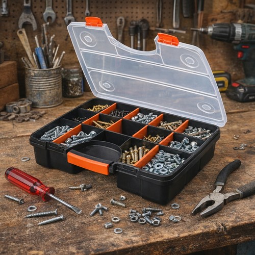 Stk xl organizer - 2,