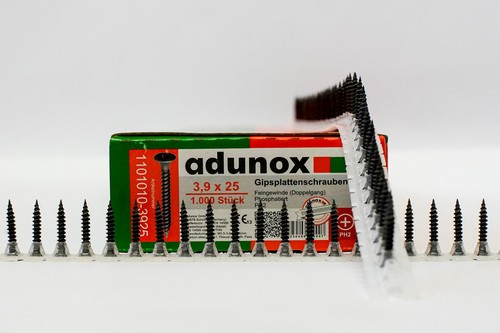 Adunox magazinschrauben - ,