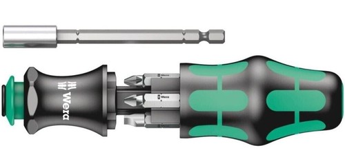 Wera kraftform kompakt sb - kompakt, 28